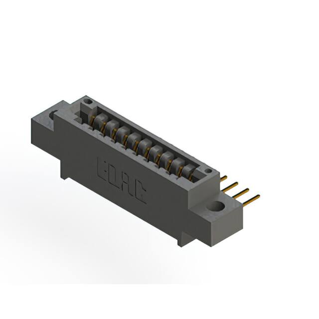 396-010-558-604 EDAC Inc.  Edgeboard Connectors